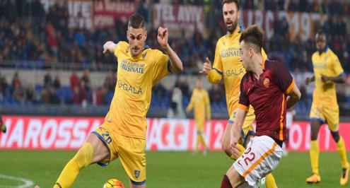 بالفيديو.. الشعراوي يسجل "بالكعب"